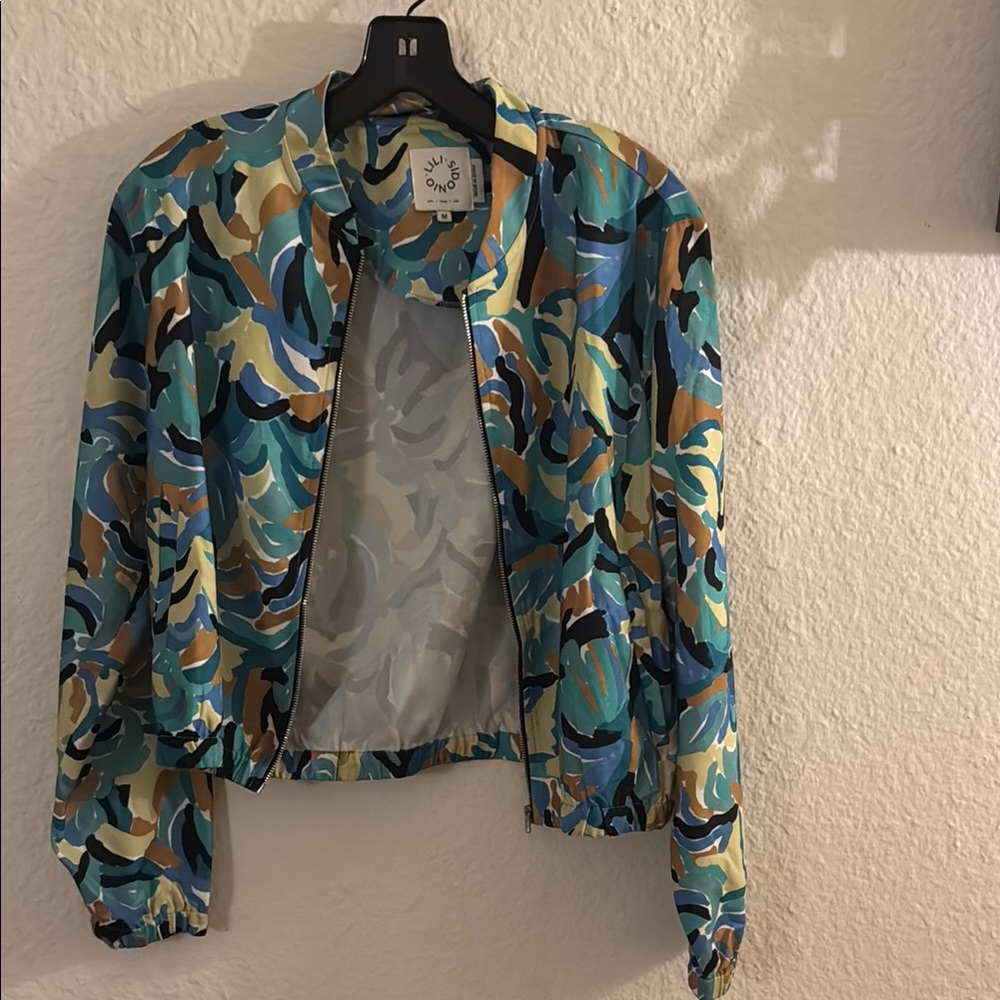 Stylish bomber Jacket